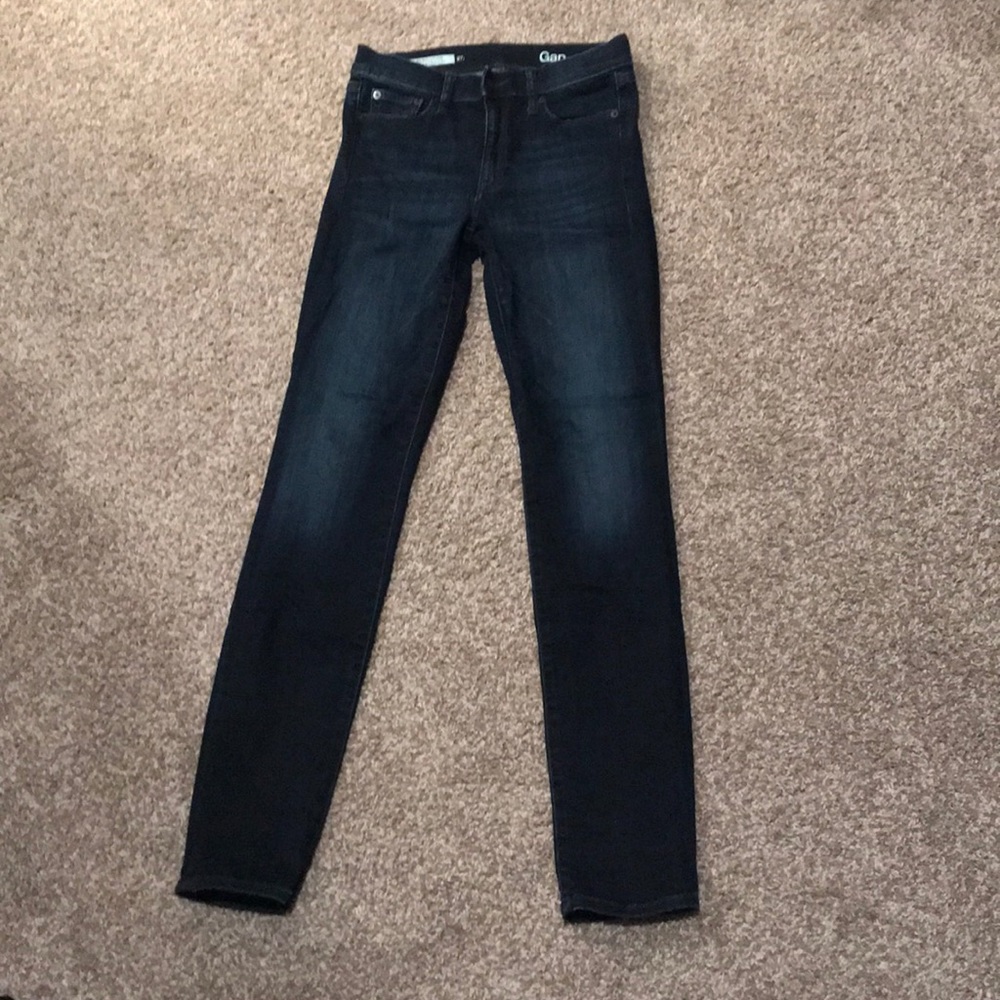 Gap Resolution Slim Straight Jeans - 27r